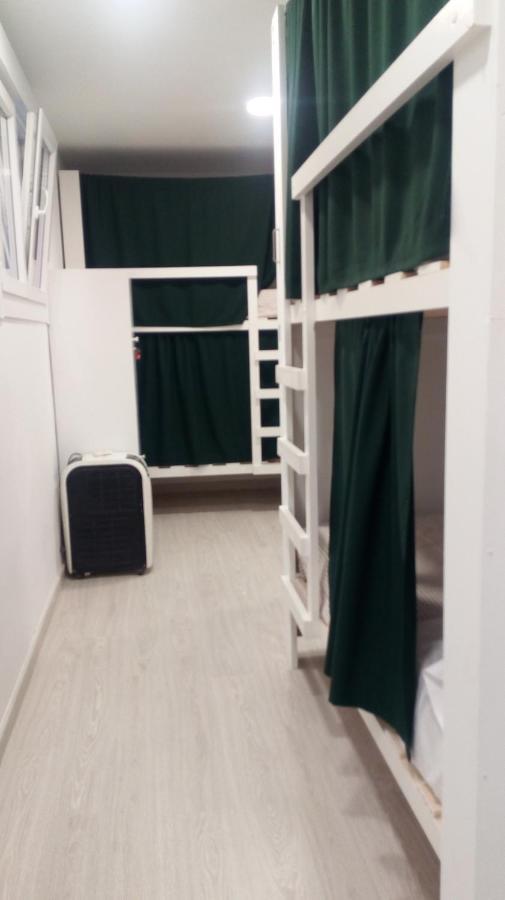 Fonte Dos Aloques Hostel Porriño Buitenkant foto