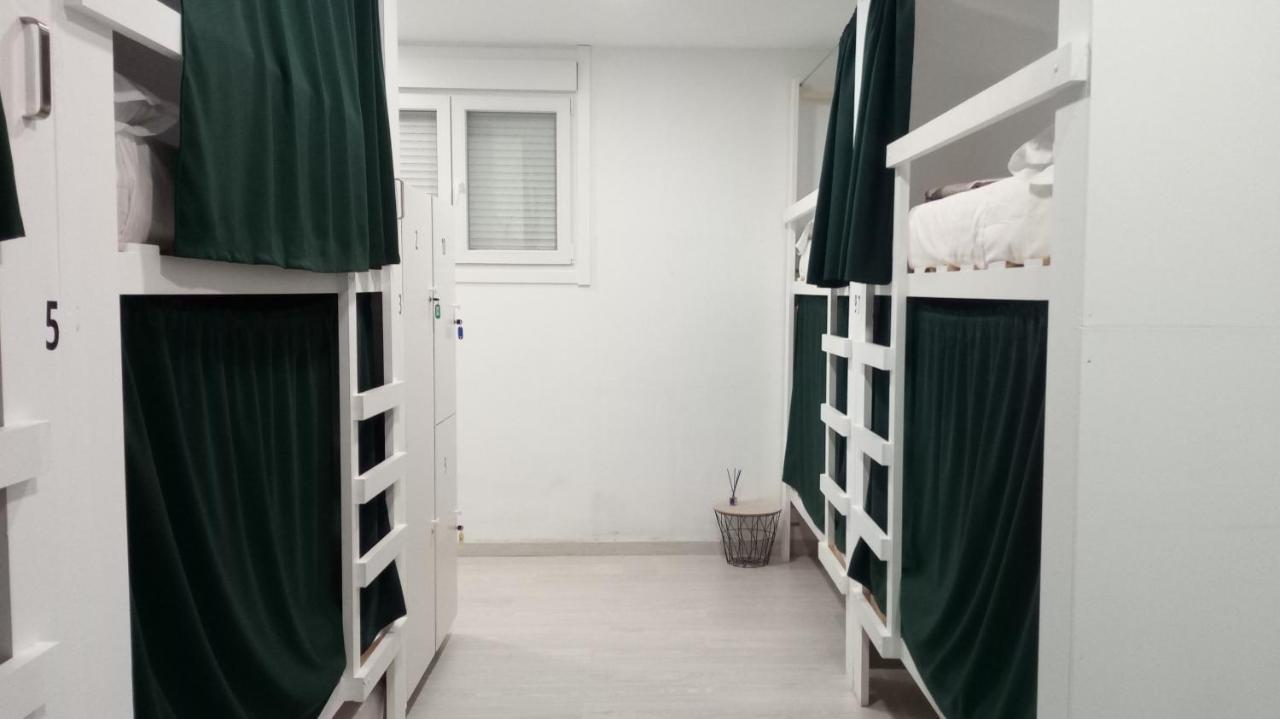 Fonte Dos Aloques Hostel Porriño Buitenkant foto