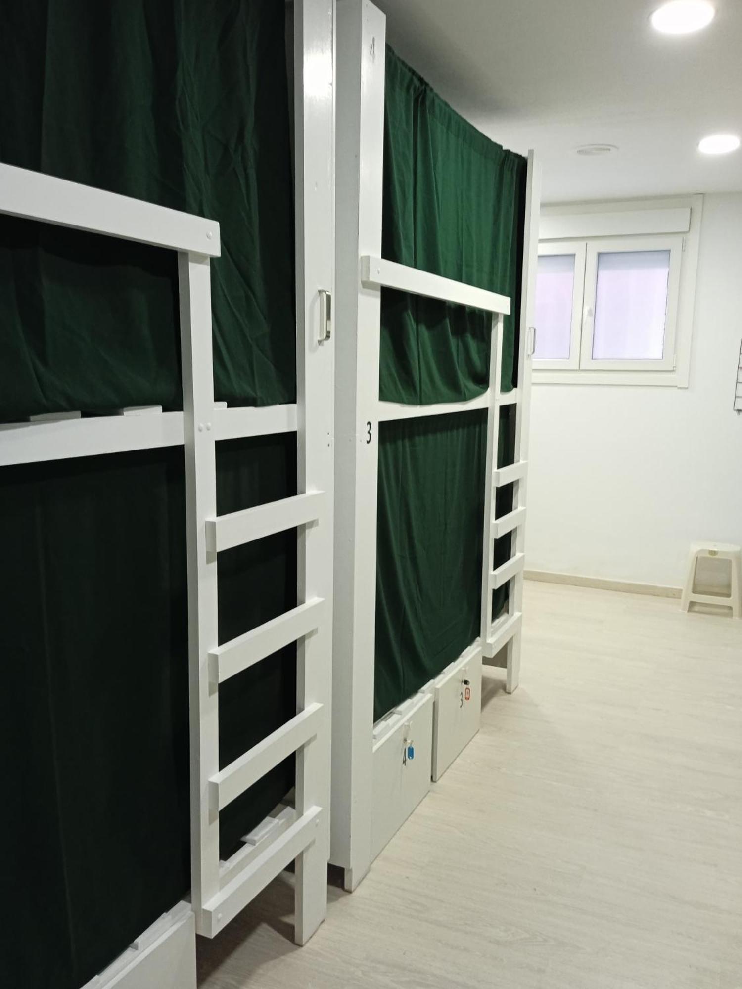 Fonte Dos Aloques Hostel Porriño Buitenkant foto