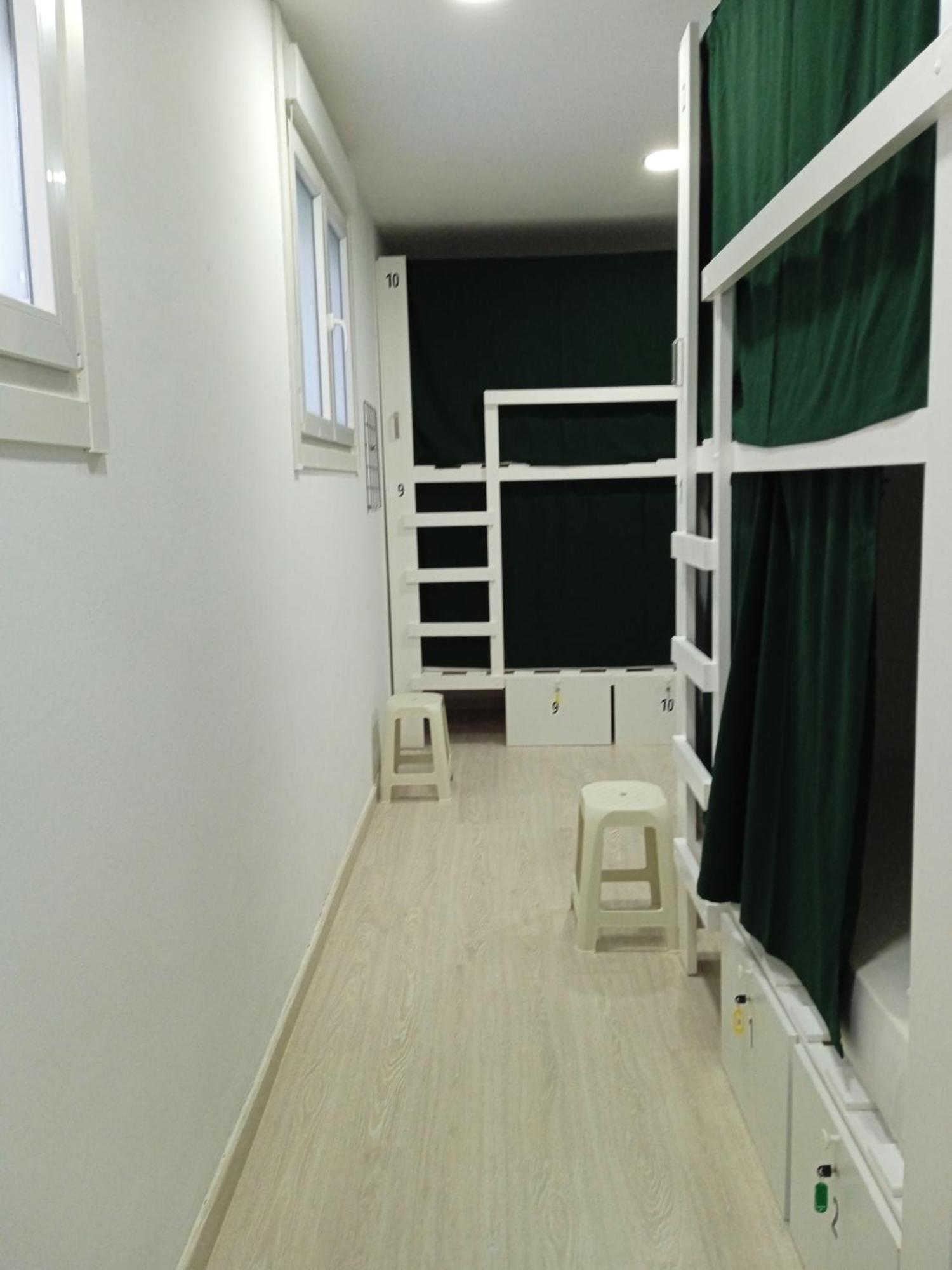 Fonte Dos Aloques Hostel Porriño Buitenkant foto